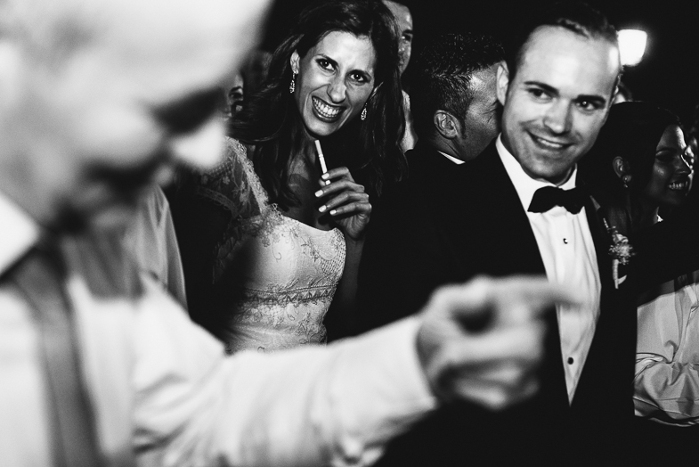 Alegría con los amigos